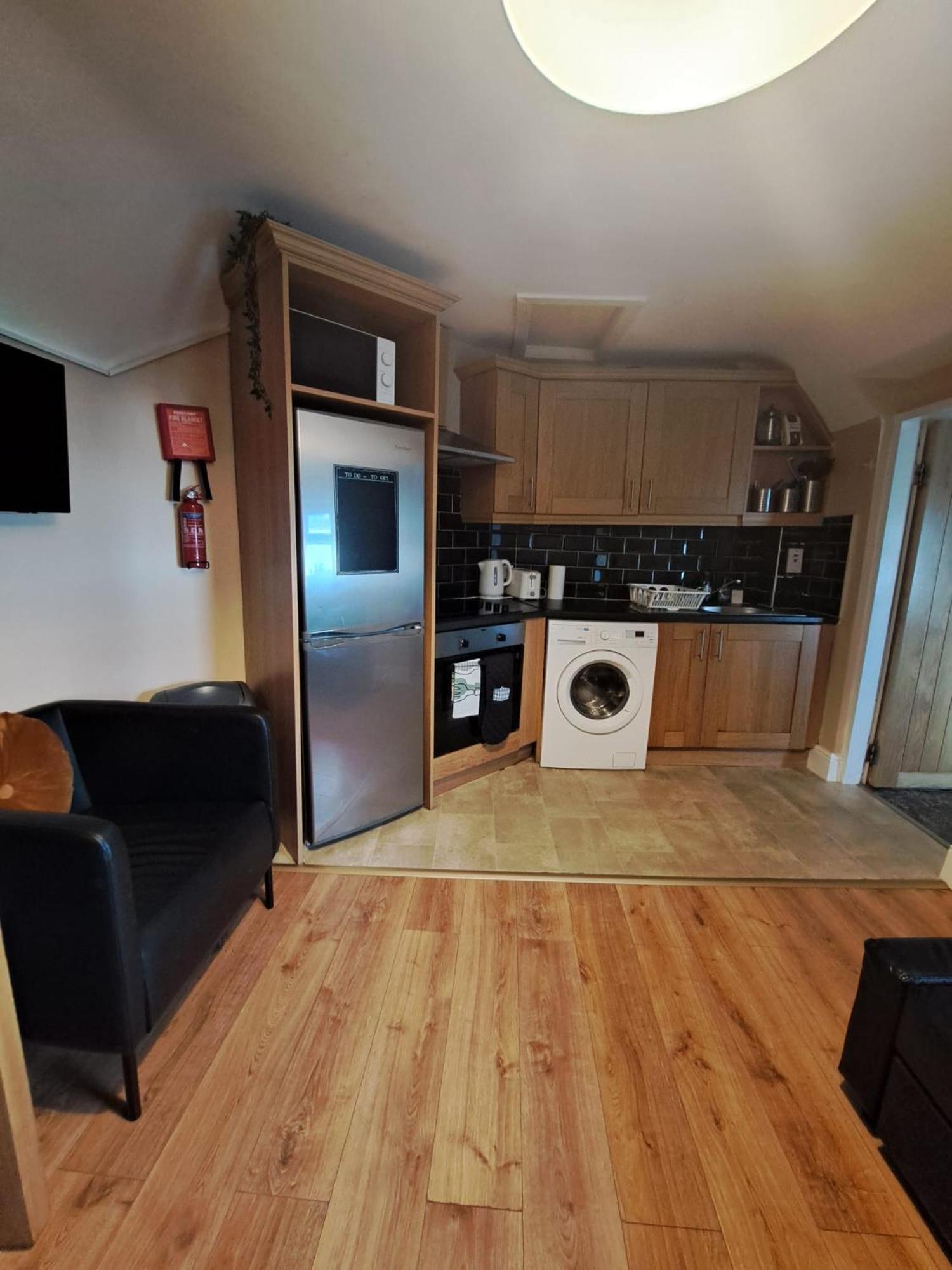 Apt In Stoneybatter D7 ดับลิน ภายนอก รูปภาพ